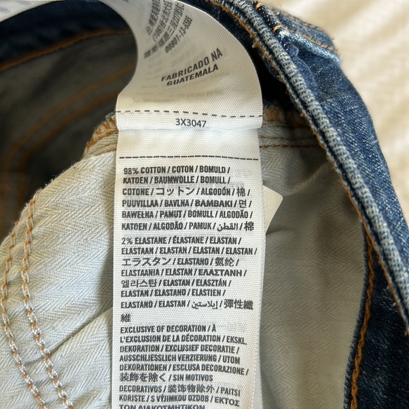 hollister 5s (27x31) low rise boot cut jeans - Picture 8 of 9